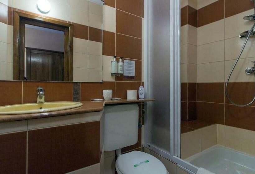 اتاق استاندارد, Pension La Fontana