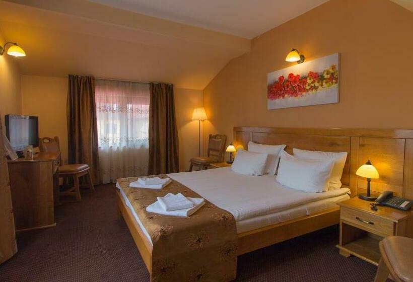 חדר סטנדרט, Pension La Fontana