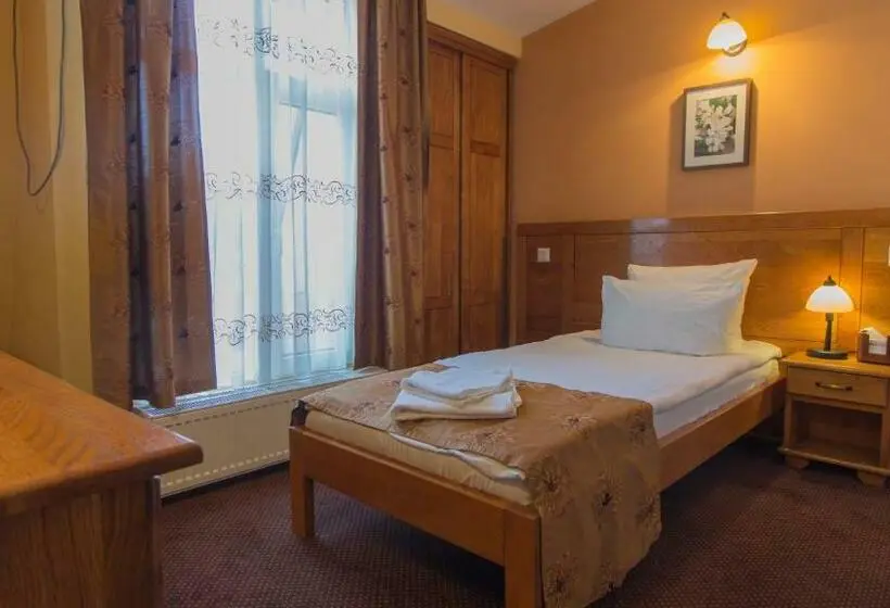 Standard Yhden Hengen Huone, Pension La Fontana