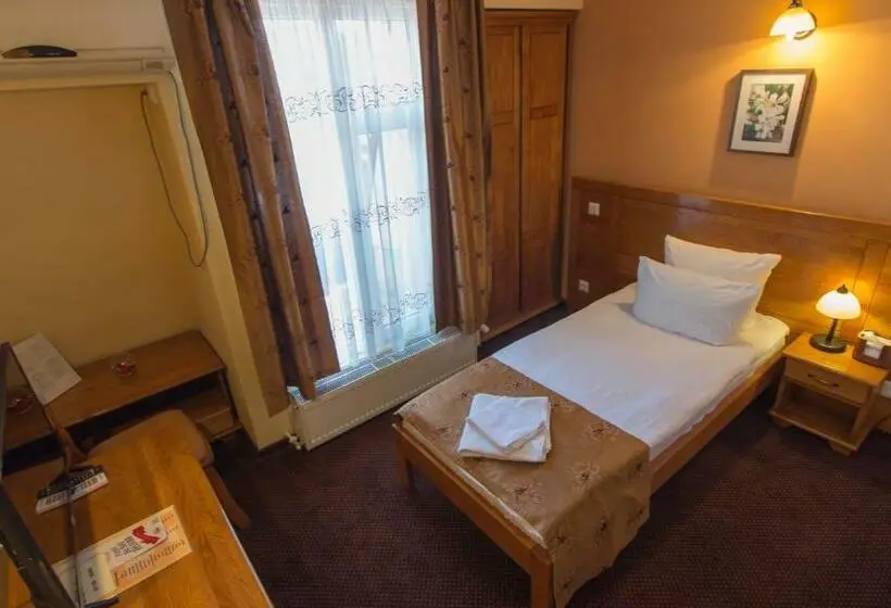 Standard Yhden Hengen Huone, Pension La Fontana