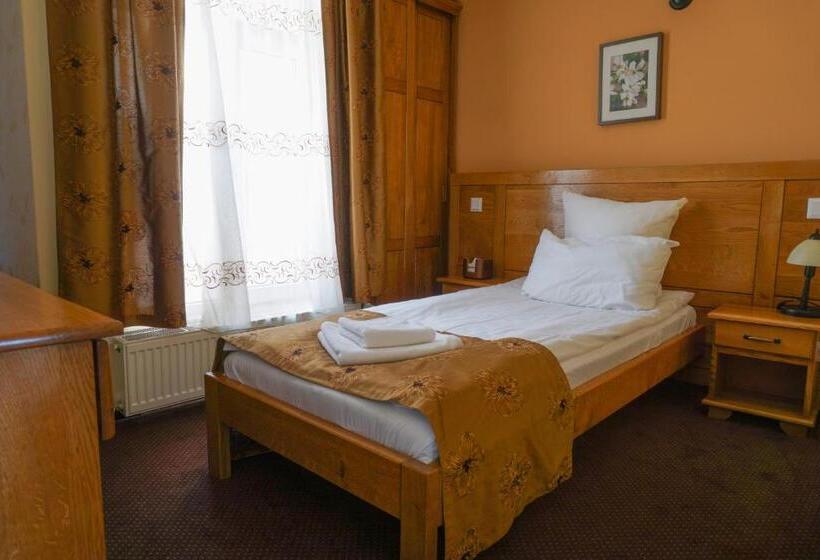 חדר סטנדרט יחיד, Pension La Fontana