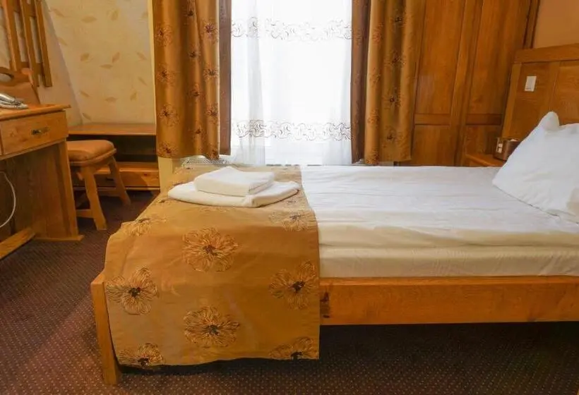 Standard Yhden Hengen Huone, Pension La Fontana
