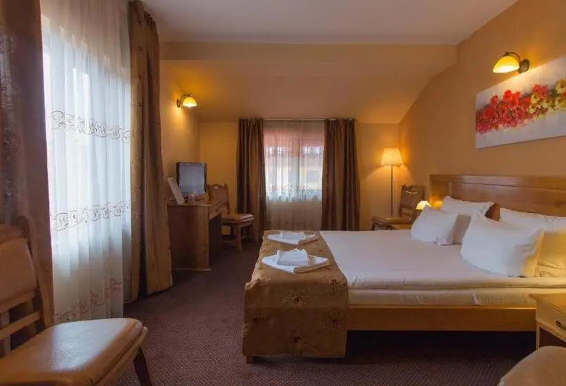 Standard Yhden Hengen Huone, Pension La Fontana