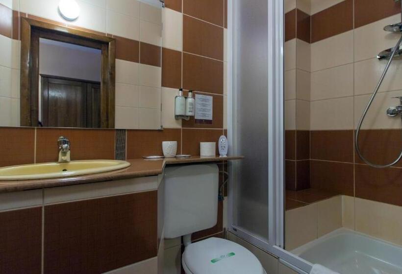اتاق استاندارد یک نفره, Pension La Fontana