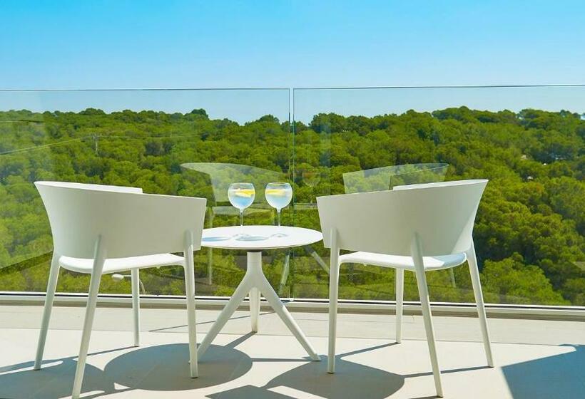 חדר סטנדרט, Hipotels Playa de Palma Palace & Spa