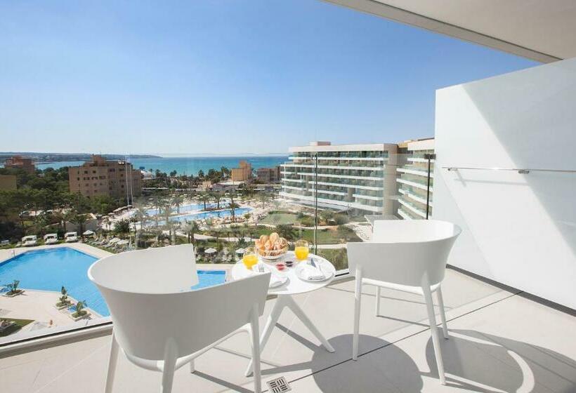 סוויטת ג'וניור נוף לים, Hipotels Playa de Palma Palace & Spa