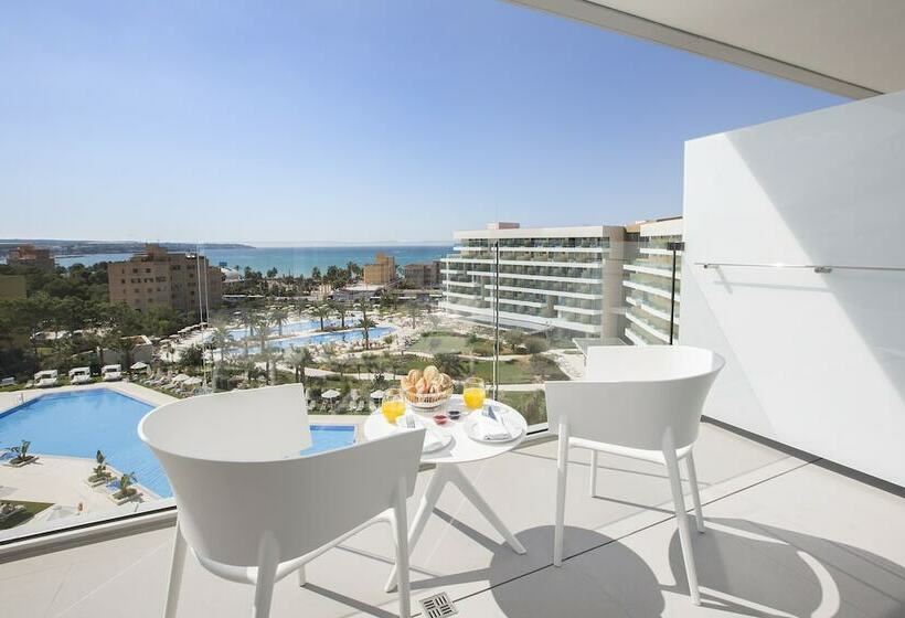 סוויטת ג'וניור נוף לים, Hipotels Playa de Palma Palace & Spa