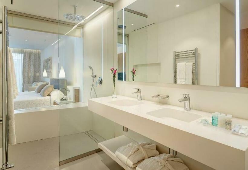 חדר סטנדרט נוף לבריכה, Hipotels Playa de Palma Palace & Spa