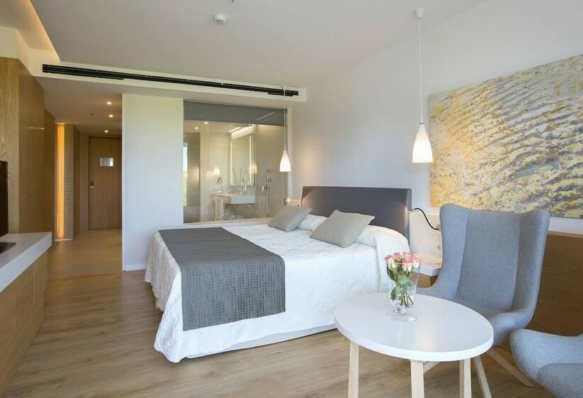 חדר סטנדרט נוף לבריכה, Hipotels Playa de Palma Palace & Spa