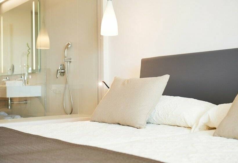 חדר סטנדרט נוף לבריכה, Hipotels Playa de Palma Palace & Spa