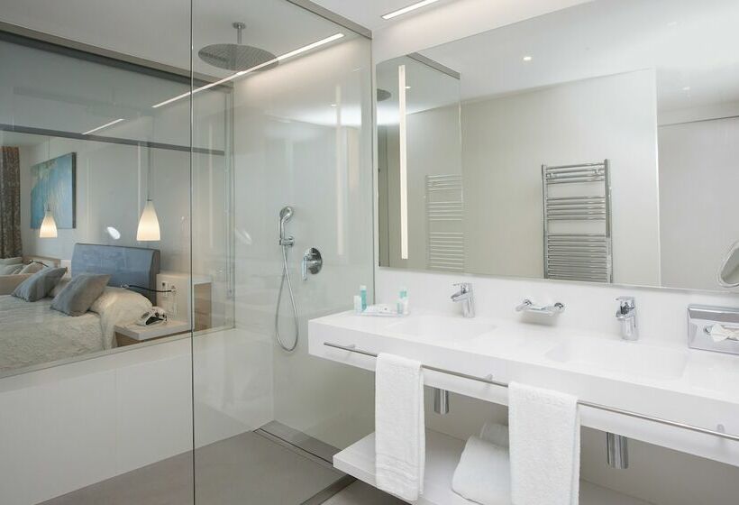 חדר סטנדרט נוף לבריכה, Hipotels Playa de Palma Palace & Spa