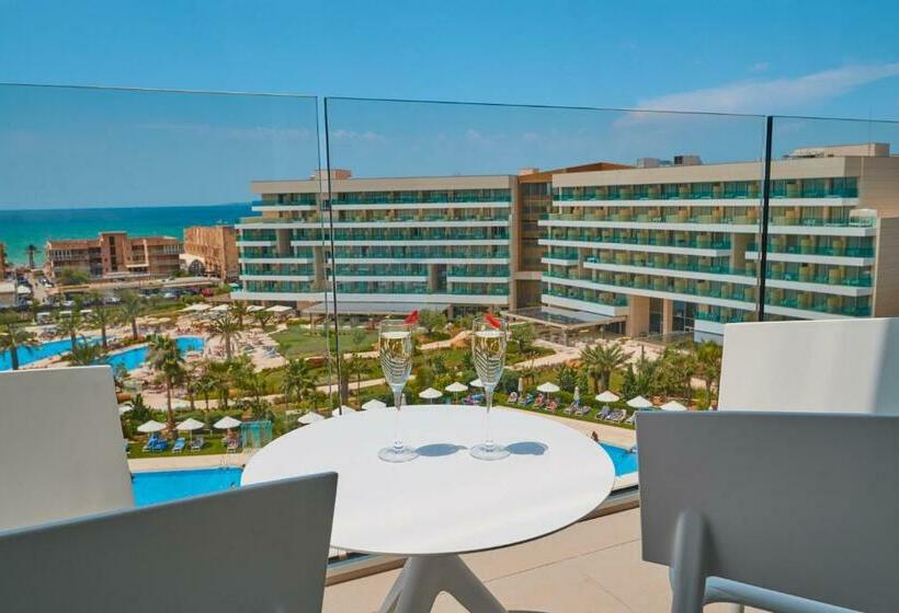 חדר סטנדרט נוף לים, Hipotels Playa de Palma Palace & Spa