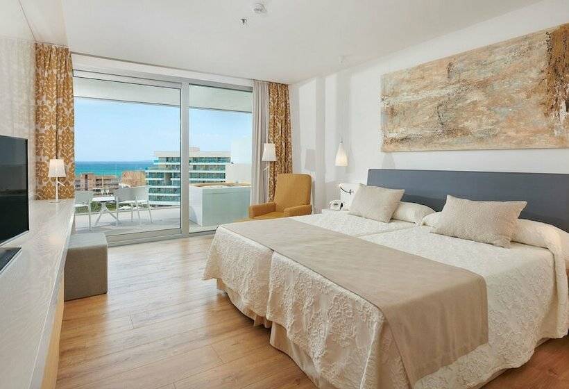 סוויטה נוף לים, Hipotels Playa de Palma Palace & Spa