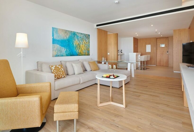 海景套房, Hipotels Playa de Palma Palace & Spa