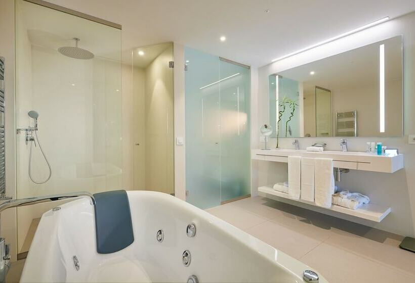 סוויטה נוף לים, Hipotels Playa de Palma Palace & Spa