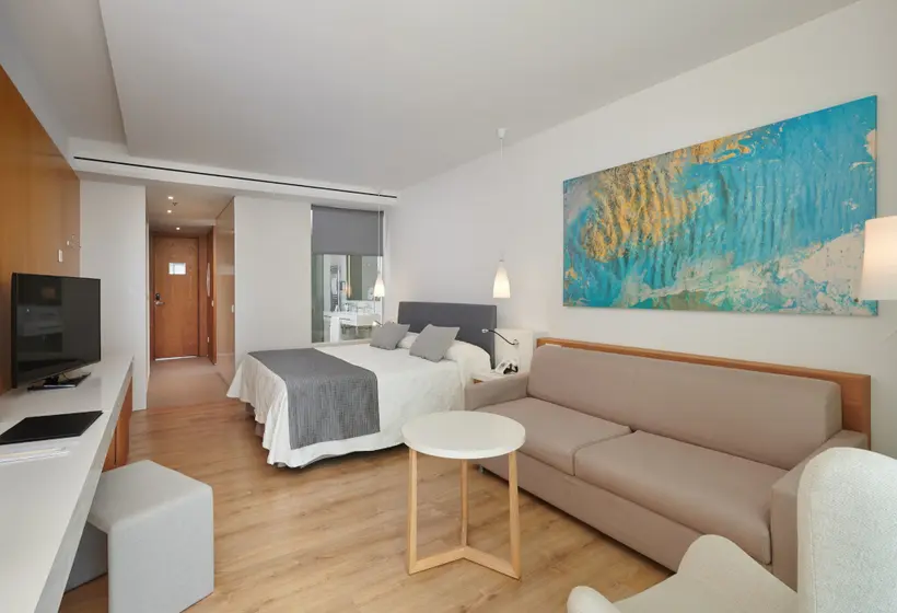 オーシャンビュースタンダードルーム, Hipotels Playa de Palma Palace & Spa