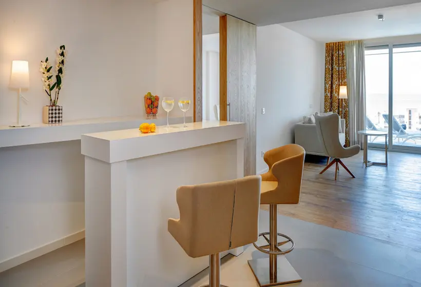 オーシャンビュースイート, Hipotels Playa de Palma Palace & Spa