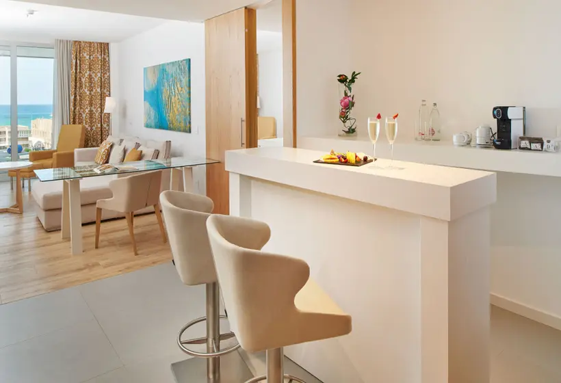 オーシャンビュースイート, Hipotels Playa de Palma Palace & Spa
