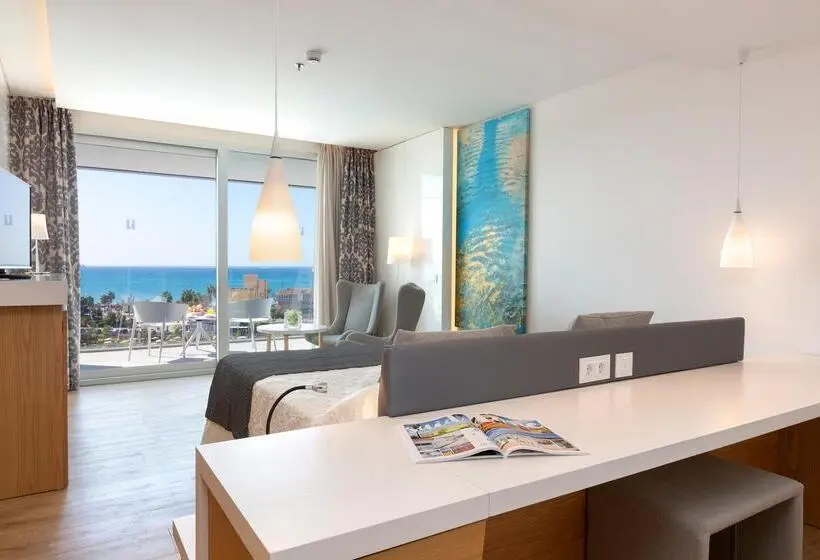 オーシャンビュージュニアスイート, Hipotels Playa de Palma Palace & Spa