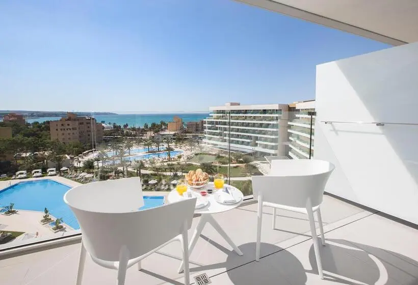 オーシャンビュージュニアスイート, Hipotels Playa de Palma Palace & Spa