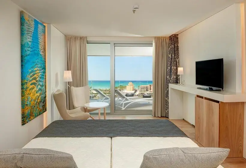 オーシャンビュージュニアスイート, Hipotels Playa de Palma Palace & Spa