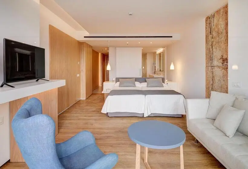 オーシャンビュージュニアスイート, Hipotels Playa de Palma Palace & Spa