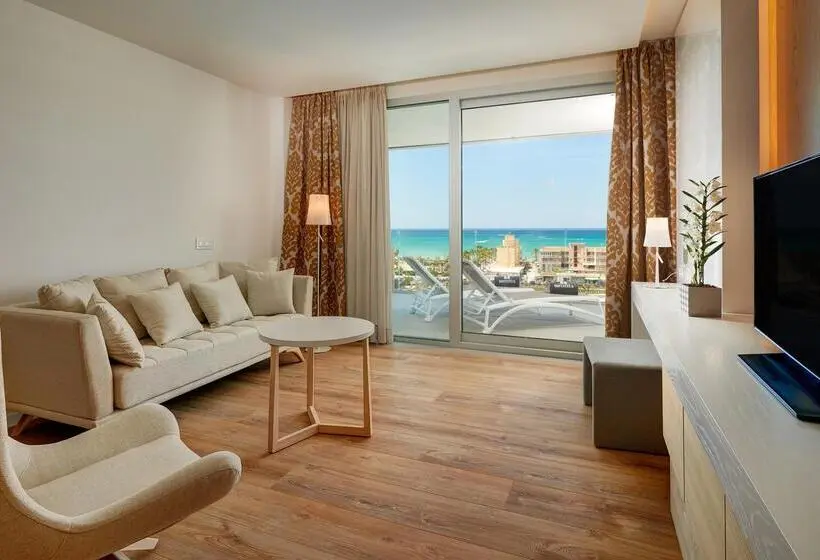 スイート, Hipotels Playa de Palma Palace & Spa