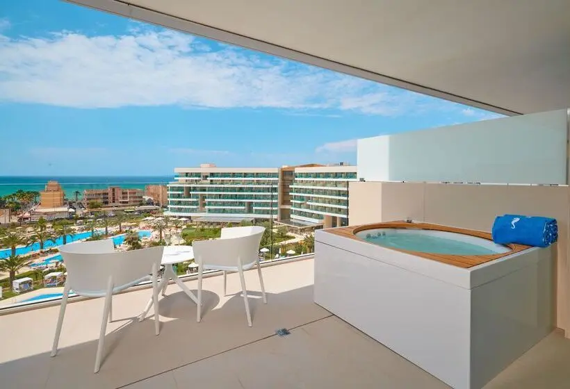 スイート, Hipotels Playa de Palma Palace & Spa