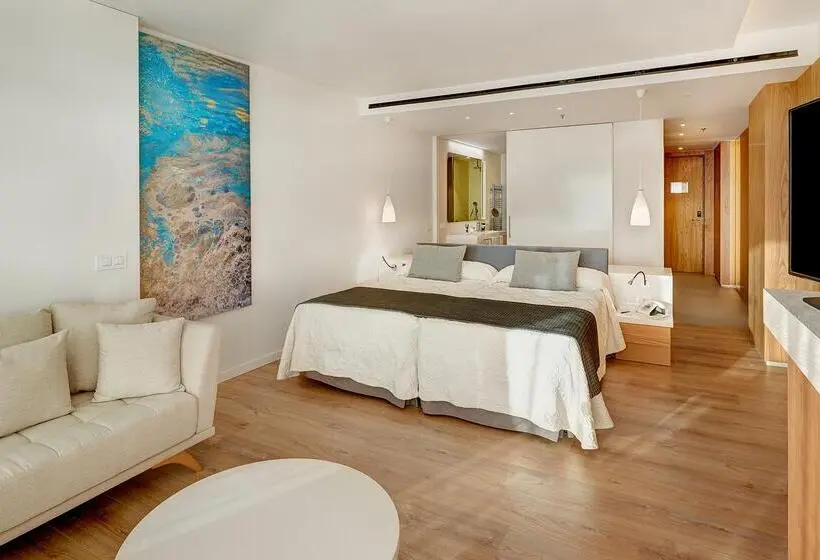 プールビュージュニアスイート, Hipotels Playa de Palma Palace & Spa