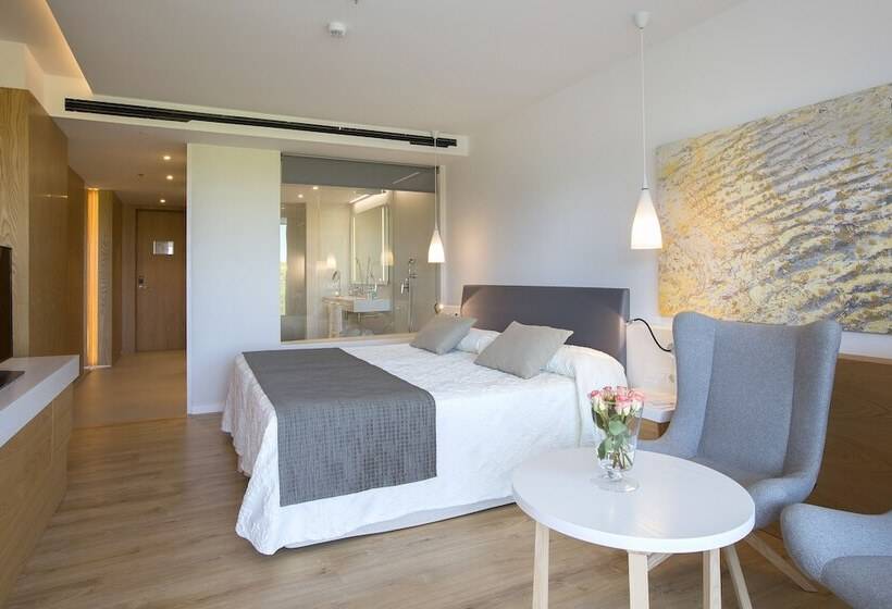 חדר סטנדרט נוף לבריכה, Hipotels Playa de Palma Palace & Spa