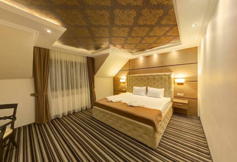 スタンダードルーム, Allegria