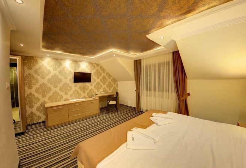 スタンダードルーム, Allegria