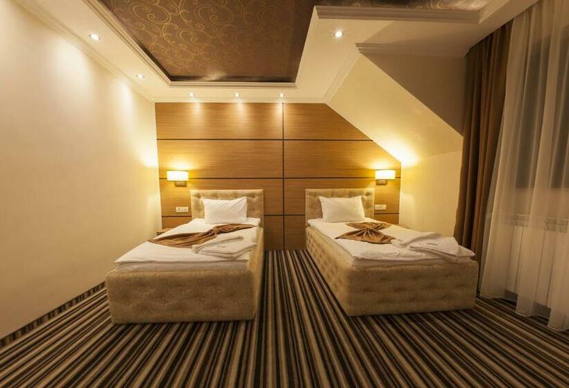 スタンダードルーム, Allegria