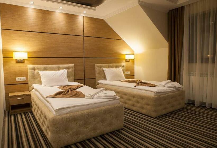 スタンダードルーム, Allegria