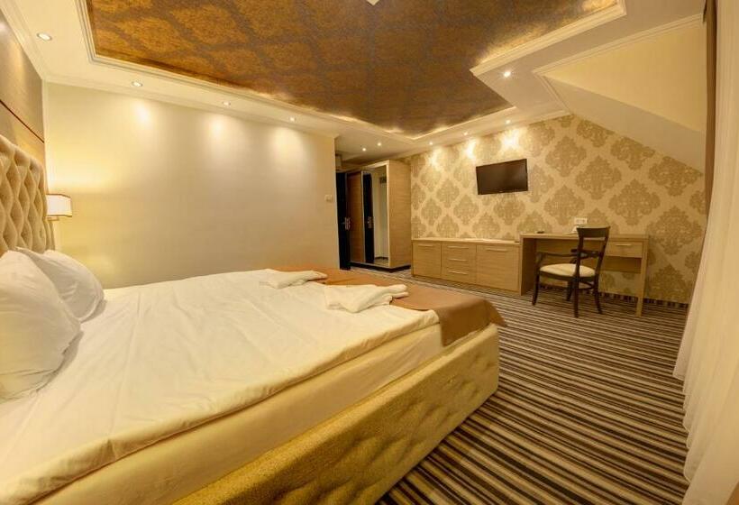 スタンダードシングルルーム, Allegria