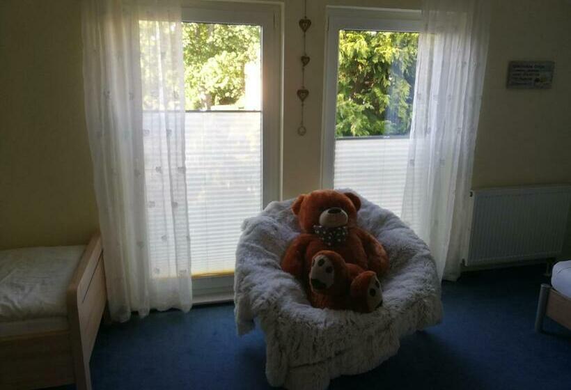 １ベッドルームハウス, Am Markt