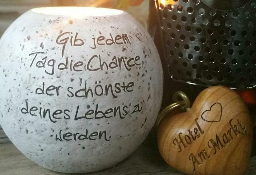 スタンダードルーム, Am Markt