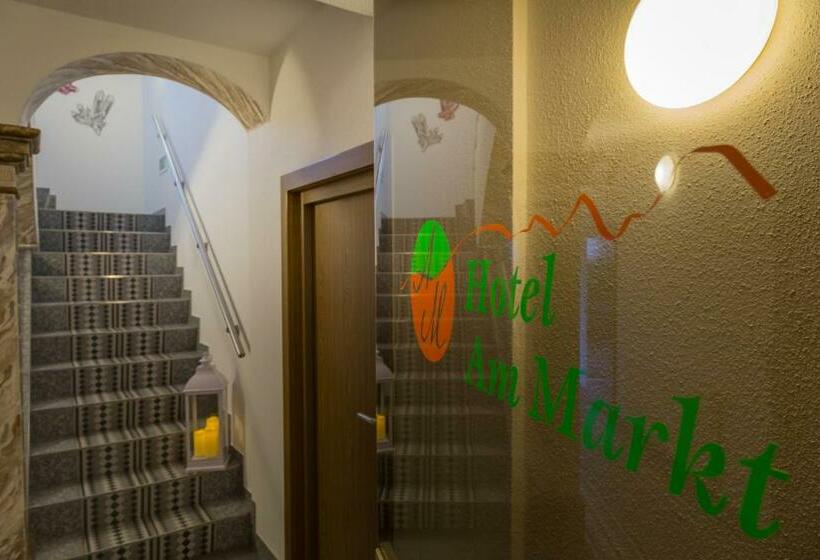 エコノミーシングルルーム, Am Markt