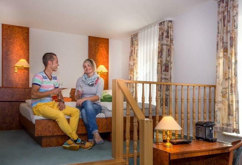 スタンダードルーム, Am Markt