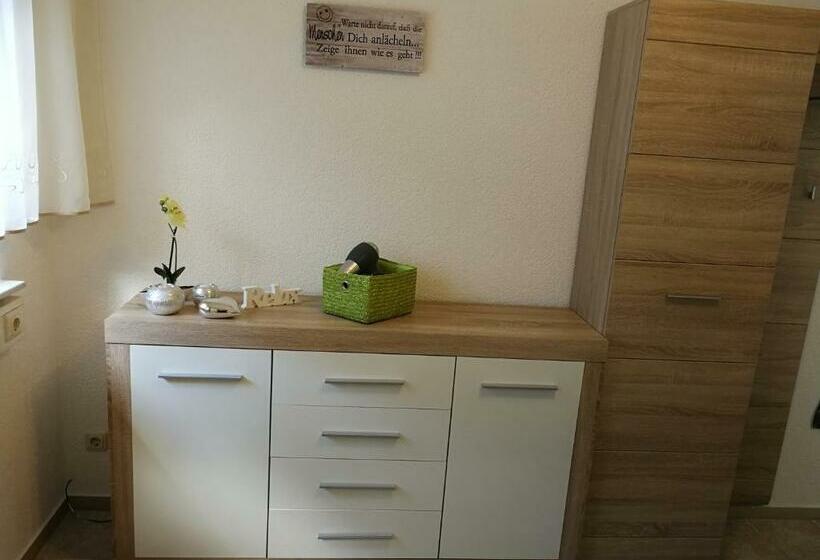 １ベッドルームハウス, Am Markt