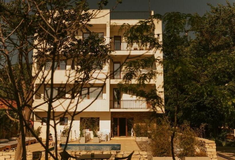 带1个卧室的豪华公寓, Arome22