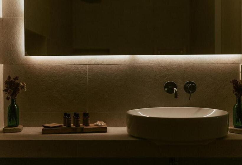 带大床的豪华间, Arome22