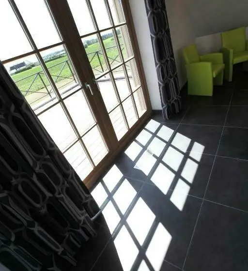 Deluxe-huone, B&b Back2front