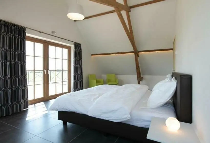 Deluxe-huone, B&b Back2front