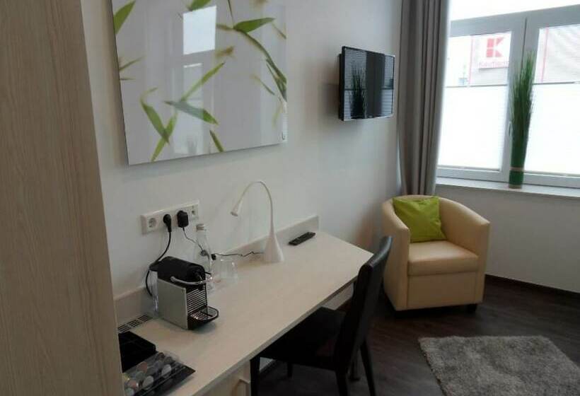 标准单人间, Best Business Buhl  Boardinghouse