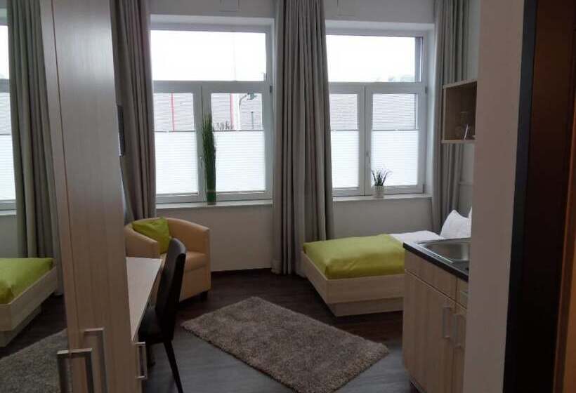 标准单人间, Best Business Buhl  Boardinghouse