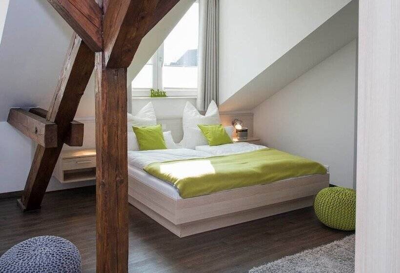 标准间, Best Business Buhl  Boardinghouse