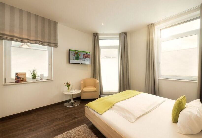 标准间, Best Business Buhl  Boardinghouse