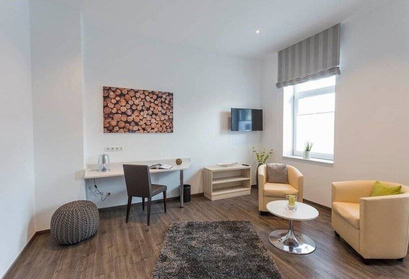 标准间, Best Business Buhl  Boardinghouse