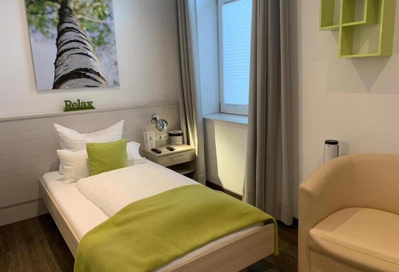 标准单人间, Best Business Buhl  Boardinghouse